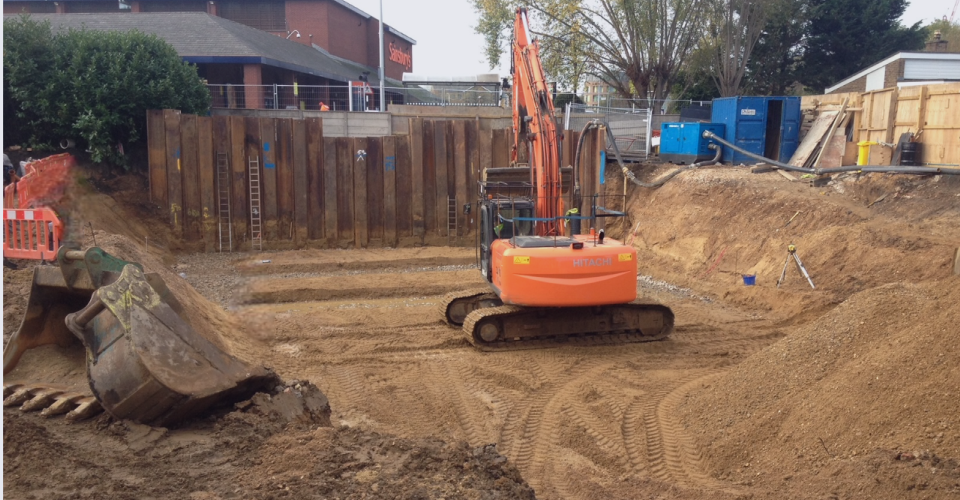 Commercial Construction